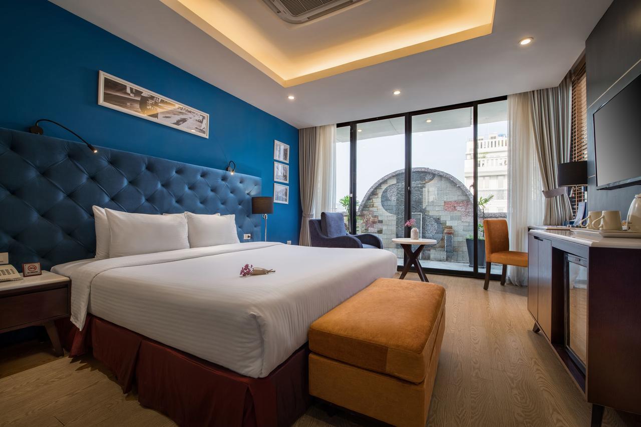 Khách Sạn&spa Brilliant Hà Nội 4* Hà Nội