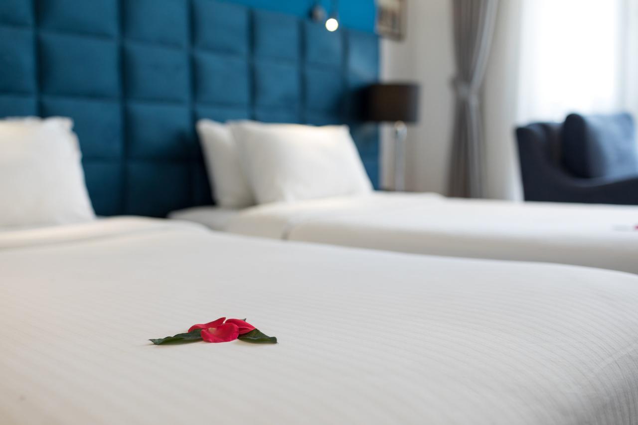 Khách Sạn&spa Brilliant Hà Nội Khách sạn 4*